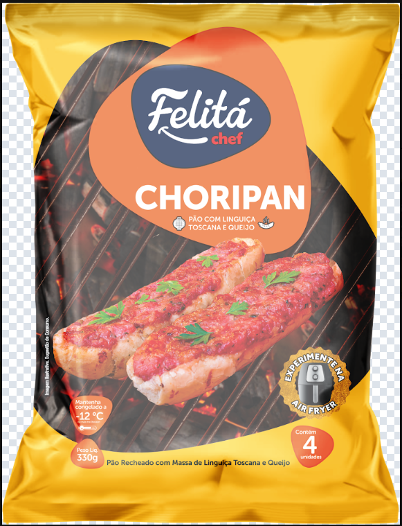 Choripan Felitá Chef